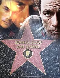 Fans of Van Damme