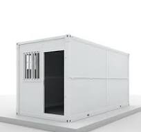 10FT 20FT Detachable House Prefab Tiny House 40FT Luxury Modular Container  Prefab Camping Home Detachable Container House