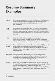 The summary should display what you bring to the table that will benefit the company's it department. Resume Summary Writing Guide Examples And Tips In 2021 Resume Writing Tips Resume Summary Summary Writing