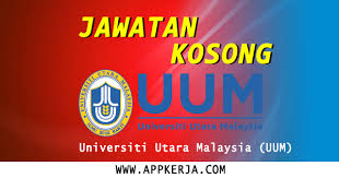 Jawatan kosong 2020 (kerajaan & swasta). Jawatan Kosong Kerajaan Di Universiti Utara Malaysia Uum 25 Januari 2018 Appjawatan Malaysia