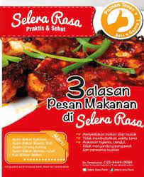 Contoh iklan aneka masakan sehat. 52 Contoh Iklan Minuman Pendidikan Makanan Hp Dan Facebook