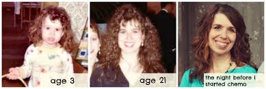 Short curly hair never looked so good. The Many Phases Of Chemo Hair Loss There Is Grace