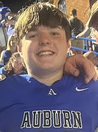 Brady Reeder, Auburn