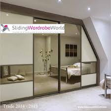 A customized wardrobe and smart storage tips. Sliding Wardrobe Door Brochures From Sliding Wardrobe World