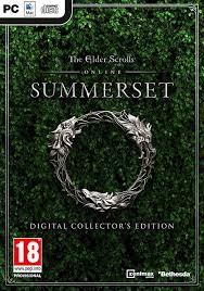 The Elder Scrolls Online Summerset Digital Collector S Edition Zenimax Cd Key For Pc And Mac Buy Now