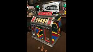 1932 Groetchen Pok O Reel Poker Trade Stimulator For Sale 1 695 Arcade Arcade Games Stimulation