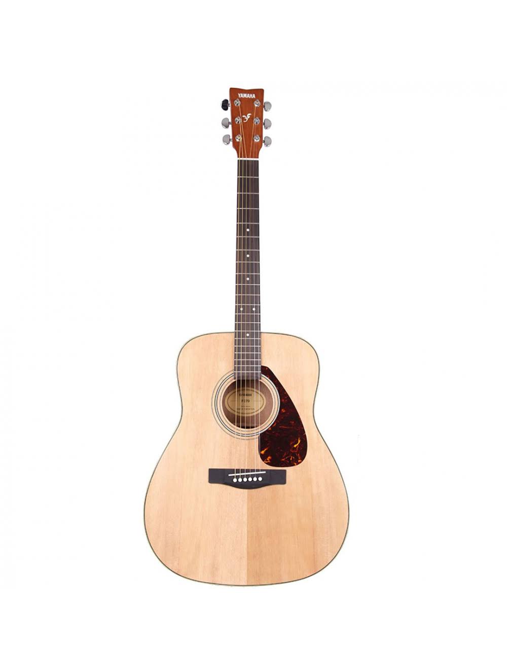 Yamaha F370DW Natural Acoustic Guitar product image