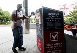 Voting By Mail In Nj 2020