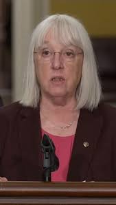 “To the American people, now is the time to tune in to C-SPAN,” Sen. Patty  Murray (D-WA), the ranking member of the Appropriations Committee, said  Tuesday as she warned about Republicans’ budget ...