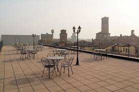 Best western hotel san donato 450 m távolságra van bologna központjától. Terrazzo Picture Of Best Western Hotel San Donato Bologna Tripadvisor