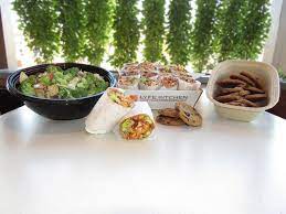 Our chefs have expertise in various 1. Lyfe Kitchen Feed Your Self Feel Good Food Food Catering