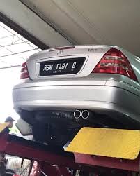 Pin Oleh Carlos Di W203
