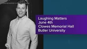 Comedian Colin Jost to headline Laughing Matters fundraiser | wthr.com