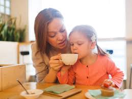 However, other experts recommend that adolescents (12 to 18 years) limit their caffeine consumption to 100mg per day (one cup of coffee) (5) (6). Is It Safe To Give My Young Child Tea An Expert Nutritionist Has Her Say Leicestershire Live