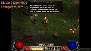 Premium members do not experience these. Diablo 2 Download Full Version For Pc Windows 10 8 7 Kbpcgames