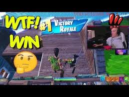Tfue Easy Wtf Solo Win Fortnite Battle Royale Vod 07 12 2018 5 Fortnite Wtf Battle