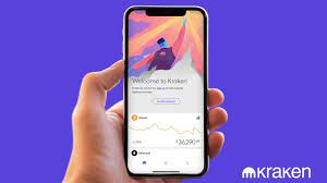 Kraken Launched Mobile App In U S For Bitcoin And Ethereum Purchases