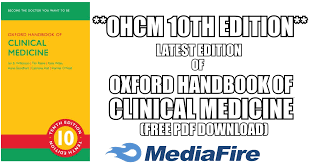 Oxford handbook of clinical specialties 8 om •. Oxford Handbook Of Clinical Medicine 10th Edition Pdf Free Download