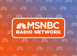 Listen To Msnbc Radio Live Audio Streaming Liveradioplayer Com