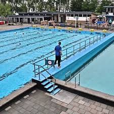 opening van zwembad de vliet gaat gewoon door vrienden van de vliet