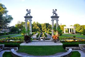 Taking A Stroll In New York S Garden Of Eden Destinations The Jakarta Post