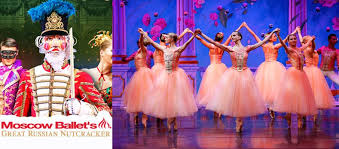 Moscow Ballets Great Russian Nutcracker Ruth Finley