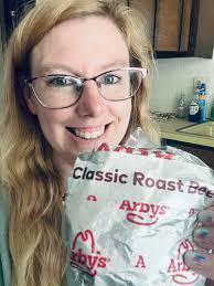 Arby's night food discussion