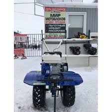 Mir Motoblokov V Ulyanovske