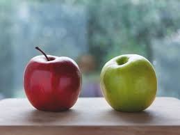 Estas Son Las Diferencias Entre Las Manzanas Verdes Y Rojas Que Debes Tomar En Cuenta Gastrolab