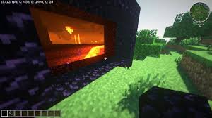 Immersive portals 1.14.4,1.15.2 and 1.17.1/1.16.5 is a mod that offers immersion improvements for dimensional portals that give access to the nether dimension . Immersive Portals 11 Experimental Flicker Weirdness Youtube