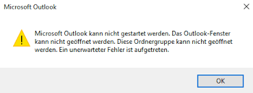 Ich kann aber auf diesen pc's beliebig. Outlook Startet Nicht Microsoft Community