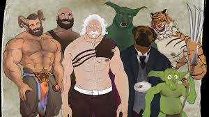 Ren'Py] Only I Have Skills - v1.00 by Orangelo 18+ Adult xxx Porn Game  Download