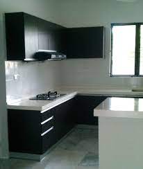 Cabinet furniture made of wood. Kitchen Cabinet Kuala Lumpur Malaysia