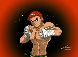 Baki The Grappler Anime Japan Anime Anime Wallpaper