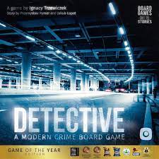 Our downloadable murder mystery games have been played all over the world. Detective A Modern Crime Board Game Board Game Boardgamegeek