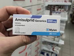 Image result for Amisulpride