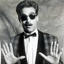 Vintage 1980s Mr Pete Peter Chaconas Channel 3 Press Kit Promo Photo  Headshot