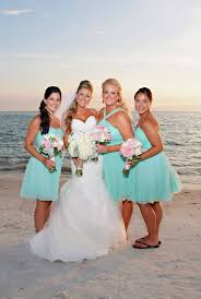 Teal bridesmaid dresses bridesmaids and groomsmen wedding bridesmaids bridesmaid colours tiffany blue bridesmaids tiffany blue weddings turquoise bridesmaid dresses perfect wedding dream wedding. Wonder Where These Bridesmaid Dresses Are From Beach Colors Summer Tiffany Blue Bridesmaid Dresses Wedding Bridesmaids Dresses Blue Tiffany Blue Bridesmaids