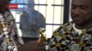 Côte d'Ivoire-Oscars de la santé-Granger Jean Eric-Meilleur Pharmacien  célébré par les Tchamans