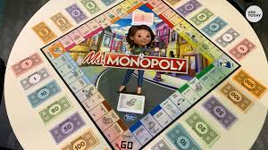 Jail in monopoly is the first corner space on the board after go, which is the starting square for the iconic board game. New Monopoly Game Tackles Gender Wage Gap Women Paid More Than Men Law Office Of Christopher Q Davis
