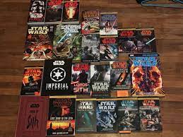But for some people detachment is the best. My Collection Updated Keeps Growing Just Got The Republic Commando Books Starwarseu