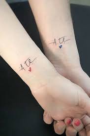 Symbolic And Meaningful Couple Tattoos To Strengthen The Bond Tattoos For Lovers Meaningful Tattoos For Couples Tattoos For Guys
