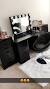Black Vanity Ikea
