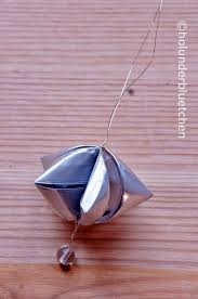 Holunderbluetchen Teelichthulsen Upcycling 4 Basteln Mit Blechdosen Teelichter Basteln Selbstgemachte Windspiele