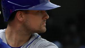 J.D. Davis strikes out with bases loaded for Mets