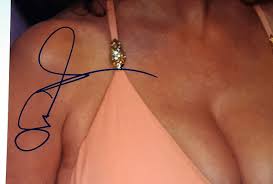 SUSAN SARANDON Signed 11x14 Hot Sexy Cleavage Photo Academy Award Actress  BAS | eBay