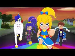 Rainbow Brite Reboot 2014 Episode 2 The Ring S The Thing Youtube Copyrights and trademarks for the cartoon, and other promotional materials are held by their respective owners and their use is allowed under the fair use clause of the copyright law. rainbow brite reboot 2014 episode 2 the ring s the thing