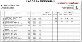 Download Image Contoh Bentuk Laporan Minggu I Pc Android Iphone And Minggu Laporan Keuangan Bijak