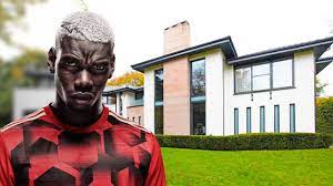 He was so, so, so angry. Paul Pogba House In Manchester Interior Exterior Youtube