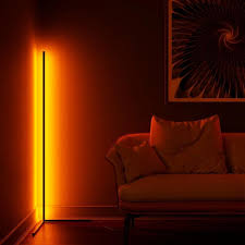 They prove very useful in connecting multiple rgb devices. 2021 Modern Rgb Led Corner Floor Lamp Bedroom Bedside Living Room Atmosphere Colorful Standing Lamp Home Decor Floor Lights Lighting From Htlighting 83 27 Dhgate Com